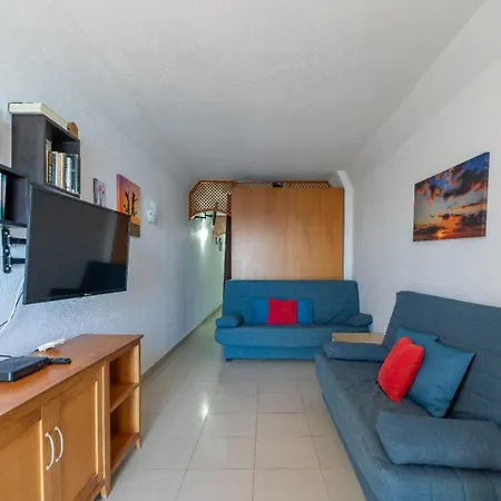 Apartment El Sueno Canario- Front In Canteras
