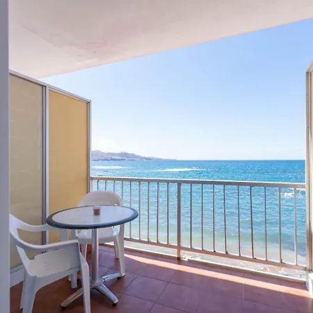 El Sueno Canario- Front In Canteras Apartment Las Palmas de Gran Canaria